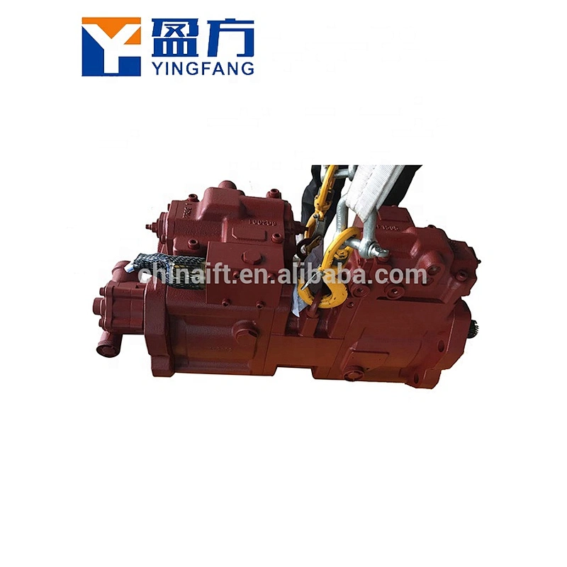 D155AX-5 bulldozer Hydraulic main pump 705-12-44010