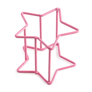 professional star sponge holder stand egg powder puff storage rack dryer makeup sponge holder