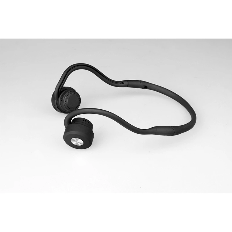 New bone conduction neckband blue-tooth sport wireless headset earphone