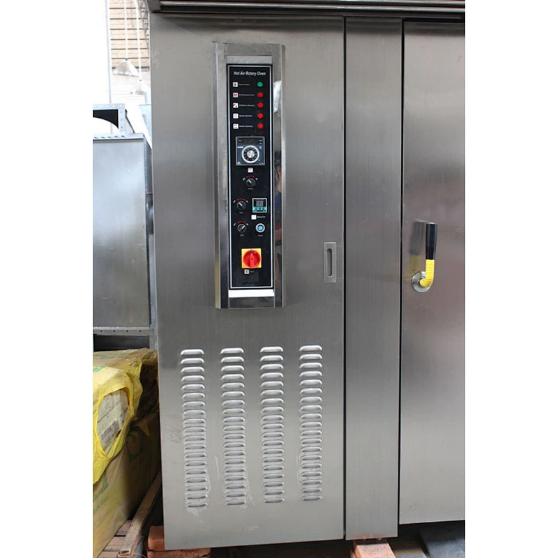 Stainless steel rotary rack oven price with CE (SY-RV16E)