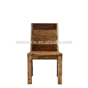 2017 wholesale furniture china simple wood chair