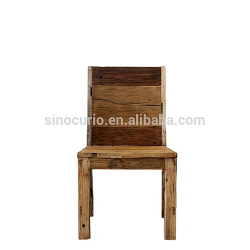 2017 wholesale furniture china simple wood chair