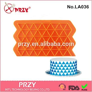 fondant cake silicone square pop decorating tools for baking