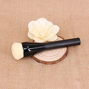 PRO Foundation Brush Large Press Full Coverage Complexion Makeup Brushes
