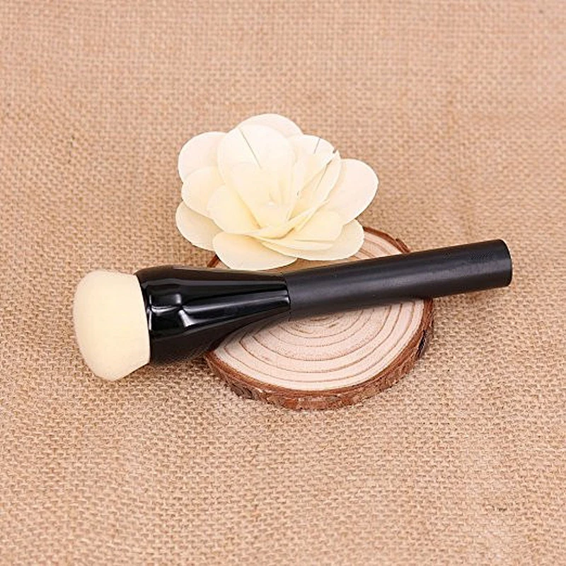 PRO Foundation Brush Large Press Full Coverage Complexion Makeup Brushes