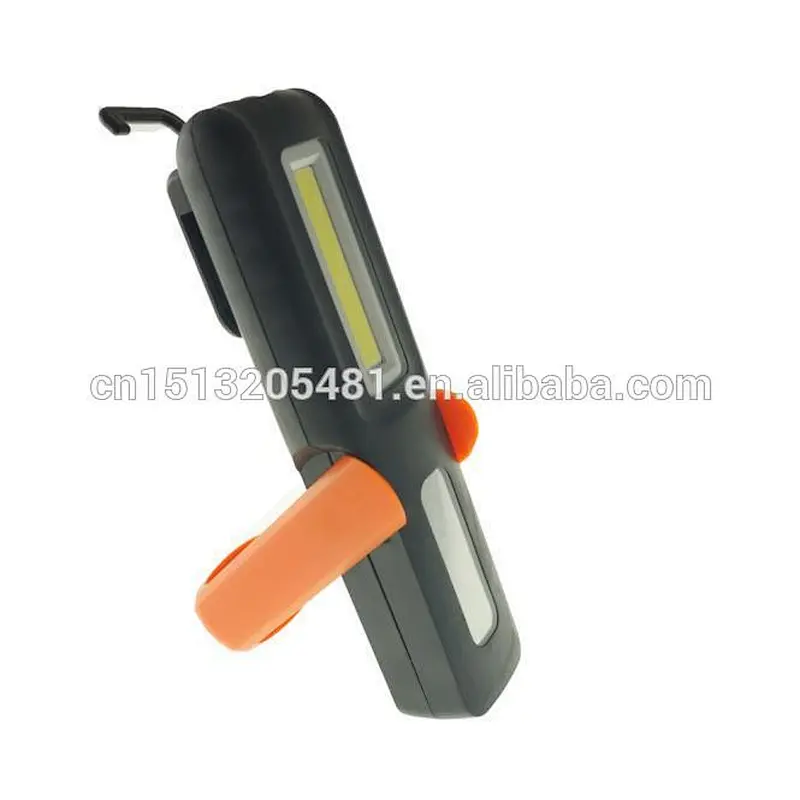 2018 hot sales! Rechargeable powerful work light,lamp with hook and magnet