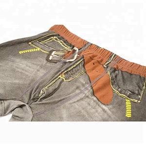 OEM elastic waistband mens boxer shorts panties underwear