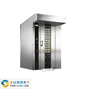 Rotary rack oven /oven rack/rack oven for CE(SY-RV16A SUNRRY)