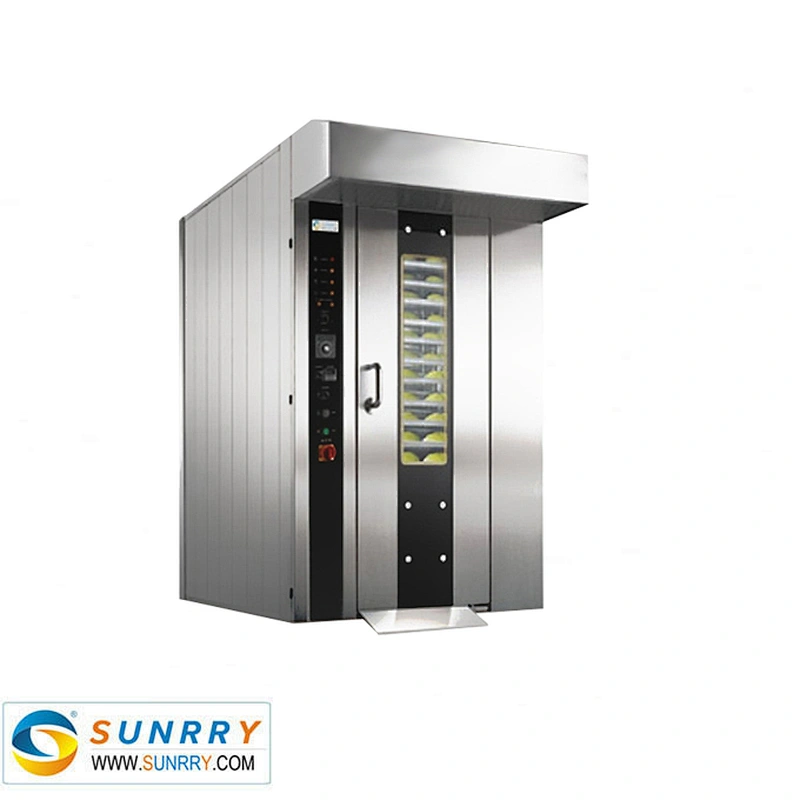 Rotary rack oven /oven rack/rack oven for CE(SY-RV16A SUNRRY)