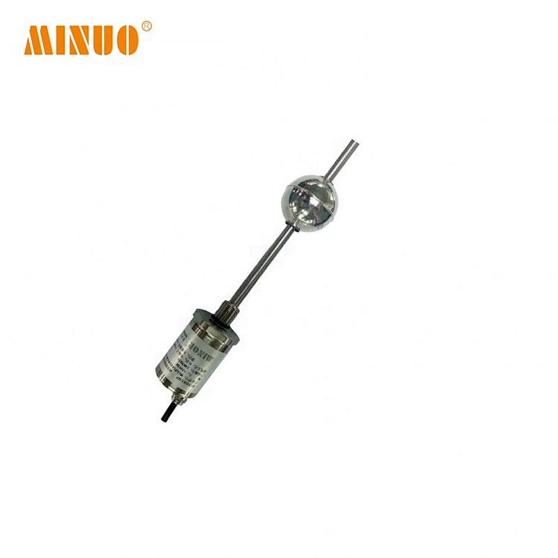 MNFV1-B-100mm 24v IC dynamic cylinder sensor  slider magnetostrictive  sensors