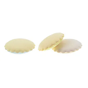 Private label latex free microfiber makeup sponge