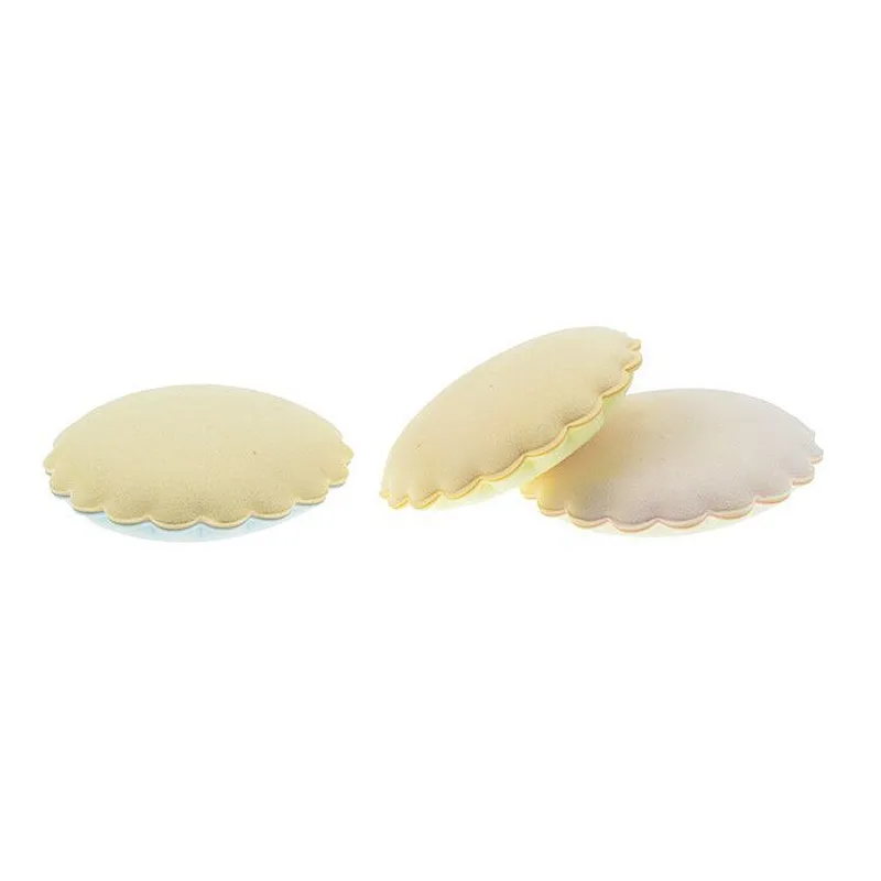 Private label latex free microfiber makeup sponge
