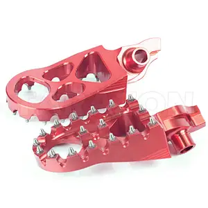 TARAZON brand high quality motocross foot pegs