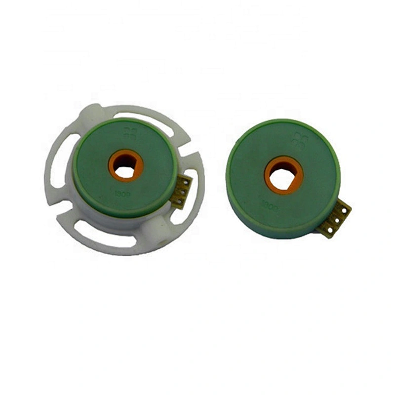Long life hollow shaft potentiometer  WDA--720 10K ohm