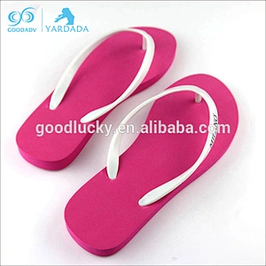 Wholesale Hotel Flip Flop Comfortable Disposable Flip Flop 8mm Thick Hotel EVA Slipper