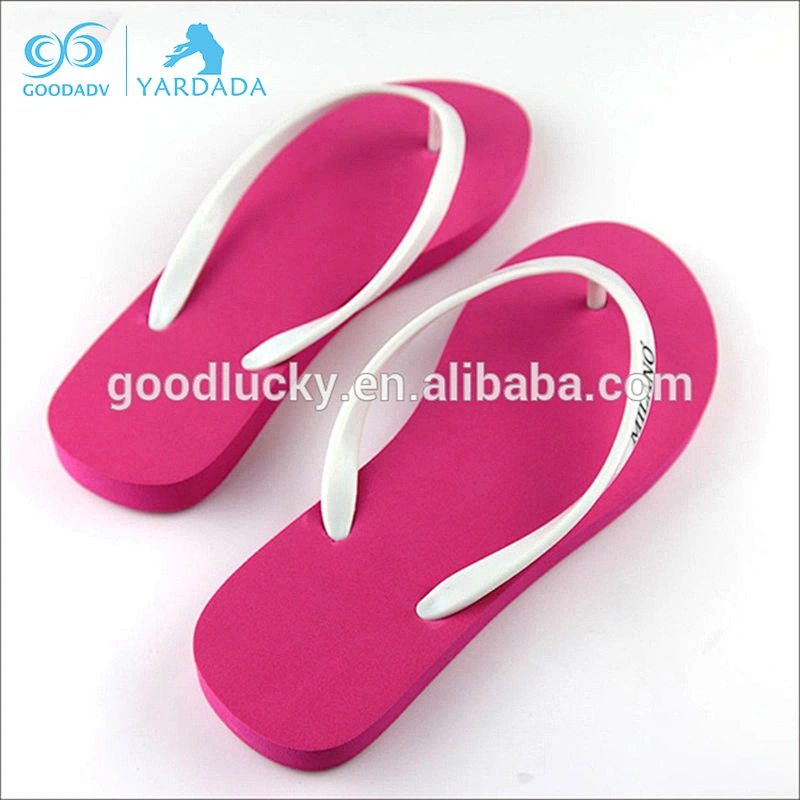 Wholesale Hotel Flip Flop Comfortable Disposable Flip Flop 8mm Thick Hotel EVA Slipper