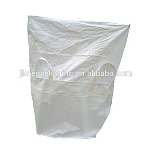 Customized container pp woven jumbo bags packaging rice, corn, feed, fertilizer, flour, sugar 1ton 500kg 25kg 10kg