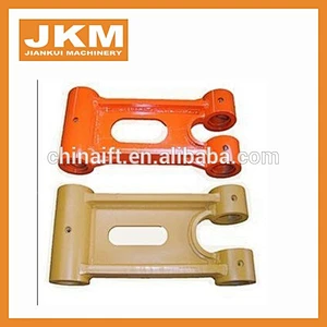bucket support H arm Link E320 E330 E332 E345 bucket