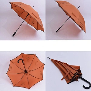 New Inverse Lightweight Foldable Sun Rain Windproof Umbrella