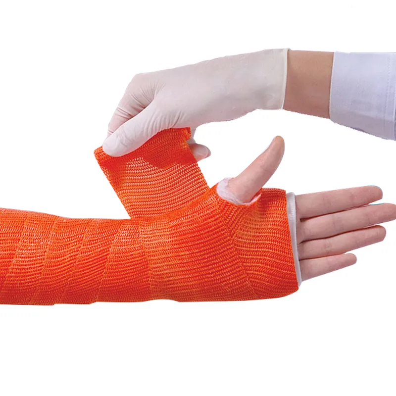KangDa Medical Strengthen Polyester Mesh Casting Tape