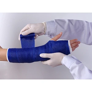 Kangda cast--Chinese OEM Manufacturer Medical Orthopedic Fiberglass Cast Tape