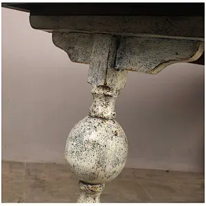 chinese antique reclaimed salvaged dining table kitchen furniture