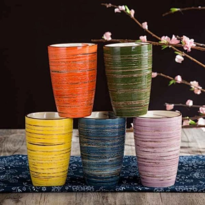 New style retro design drink water cup for student which stock goods