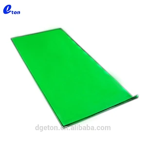 Orange color LED backlight for lcd modules