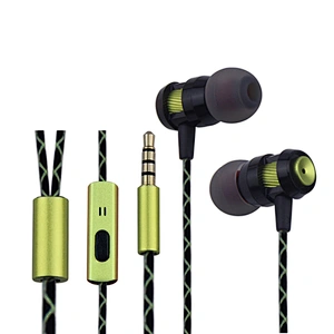 Earphones with Microphone Stereo Earbuds Hifi Level Clear Bass Earphone In Ear Headphone with Mic