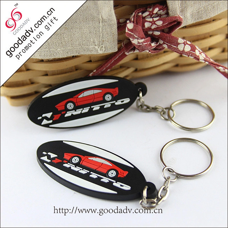 Hot sale high quality keychain cheap custom car logo keychain