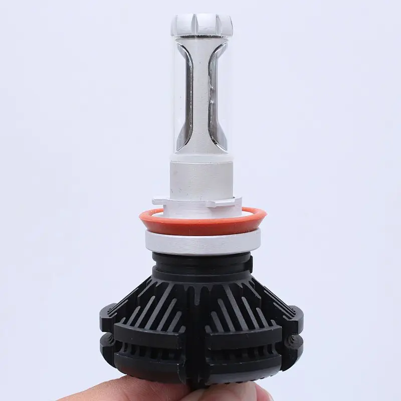 High Power Auto Carh11 x3 Led Headlight Bulb