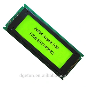 STN Positive 240X64 Graphic LCD module