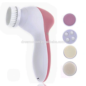 5 In 1 Beauty Care Massager Polish Clean Brush Massage Skin Beuatify Your Looks