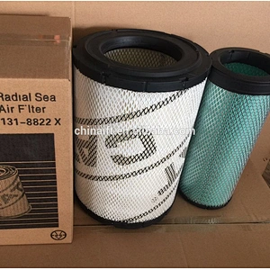 PC60-7 excavator parts PC88 Element 21W-60-41121 PC78-6 PC50-2 PC300-8 10B-02-6 Filter 17M-911-3530