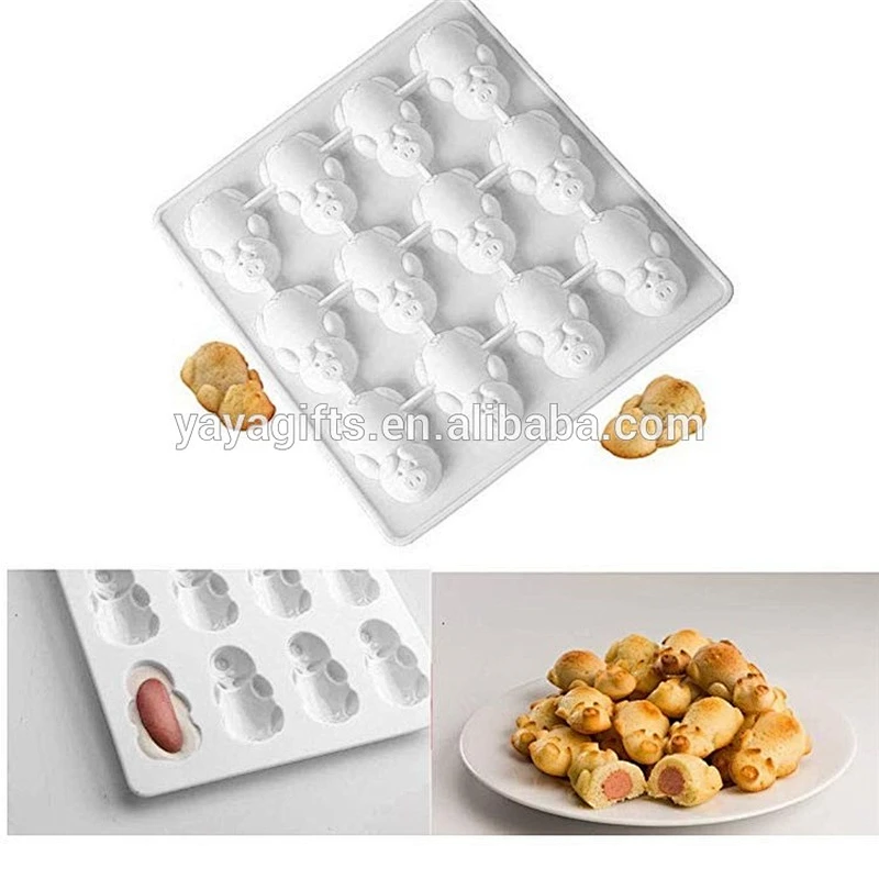 Hot sales custom silicone mold for soap