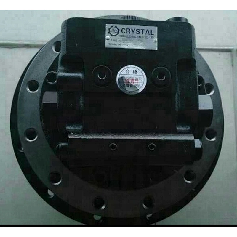 PC28UU track motor 21U-60-22101