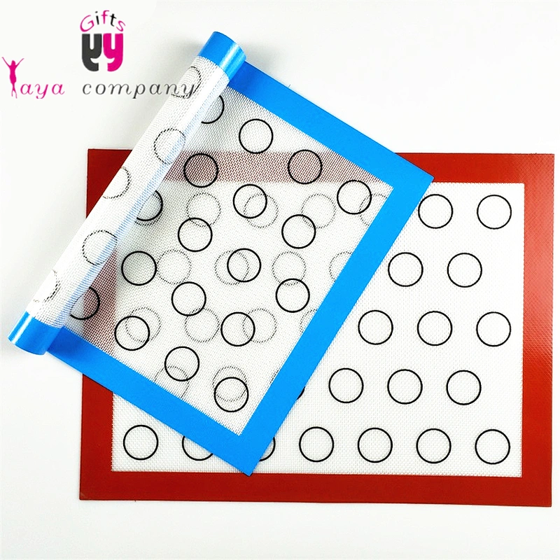 Professional FDA,LFGB Easy Clean Non-stick Silicone Baking Mat