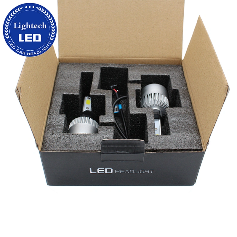 High Power Car Led Headlight H4 Motorcycle Bulbs Led S2
