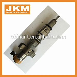 c-9 diesel engine fuel inejctor 217-2570 2172570 for 330c excavator