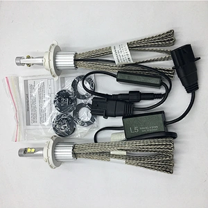 wholesale Accessories Car Parts Auto Headlight Bulb Led