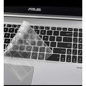 Custom Transparent TPU Keyboard Cover keyboard skin  laptop keyboard protector for asus S5300