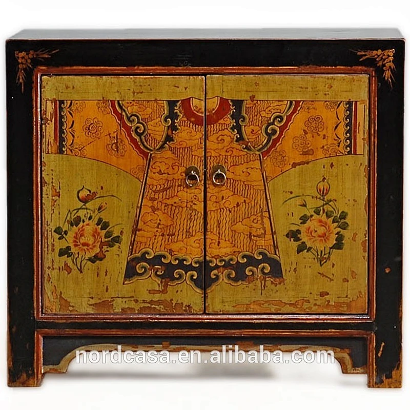 Chinese antique furniture--antique chest