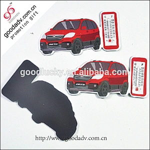 Wholesale promotional magnet fridge freezer thermometer