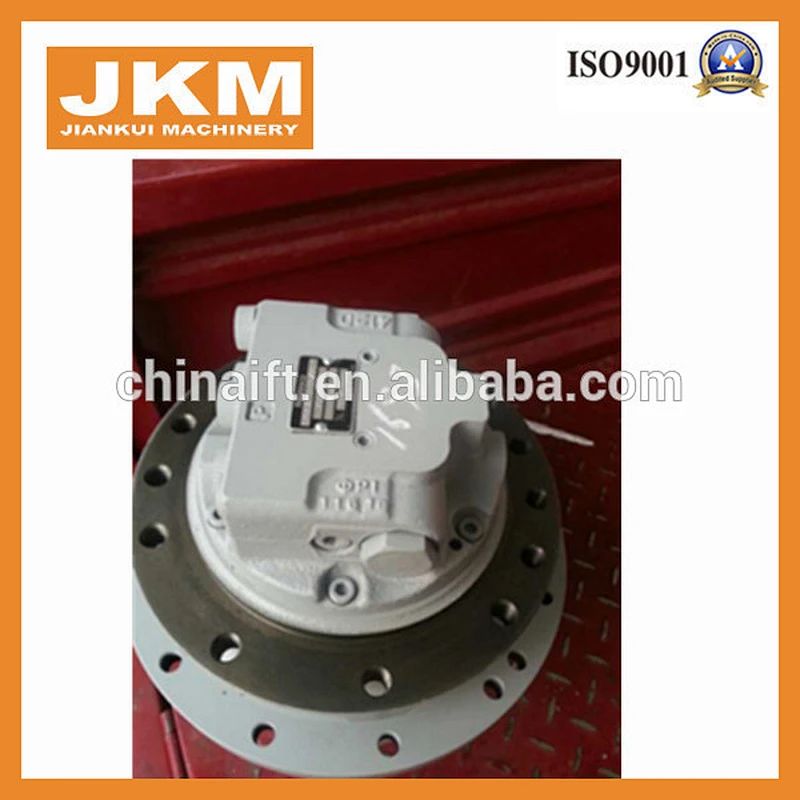 GM06VA final drive for excavator engine parts