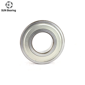6015ZZ Deep Groove Ball Bearing6201