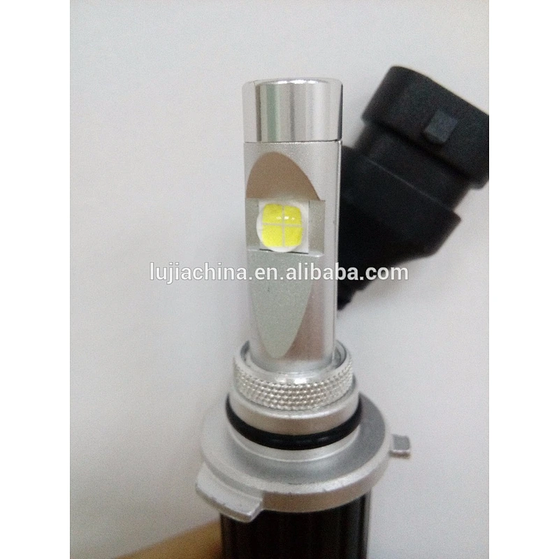 Lujia L7 XHP70 60W 13200LM 9005 super brightness cars LED headlight auto parts for Honda fj MOTO 9005 9006 H10 led kits