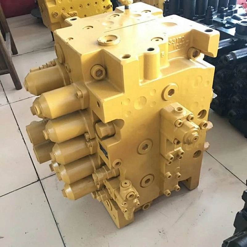 best quality distribution valve for  SY365/SY385/SY420