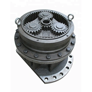 PC220-7 pc200-7 excavator hydraulic swing motor 706-7G-01040 PC200-7 excavator Swing Gearbox 20Y-26-00210