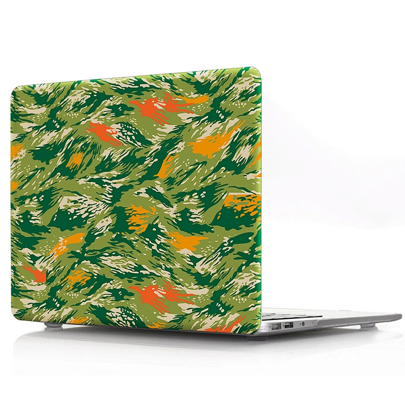 custom Design Laptop pc shell Hard custom for macbook plastic case hard plastic waterproof equipment case