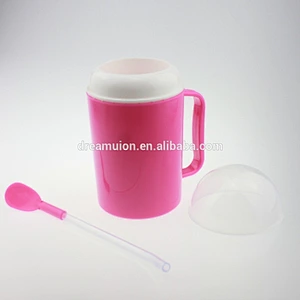 Ice Cream Shake Magic Maker Summer DIY Smoothies Milkshake Kitchen Tool set